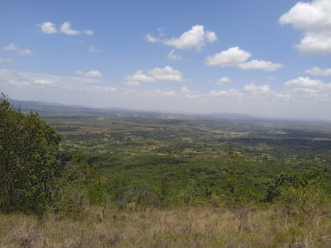 Ol Donyo Sabuku National Park